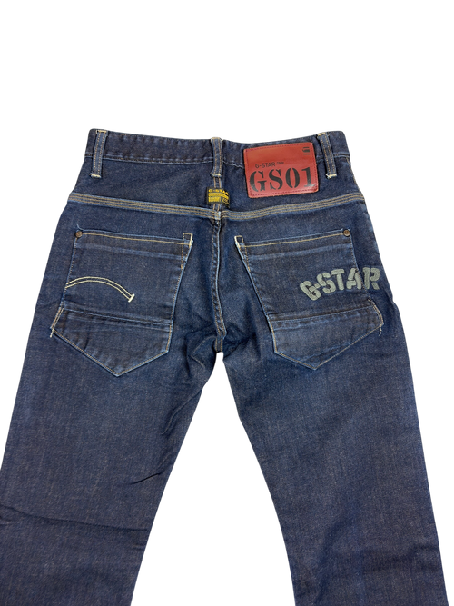 G-Star Straight fit Denim Jeans