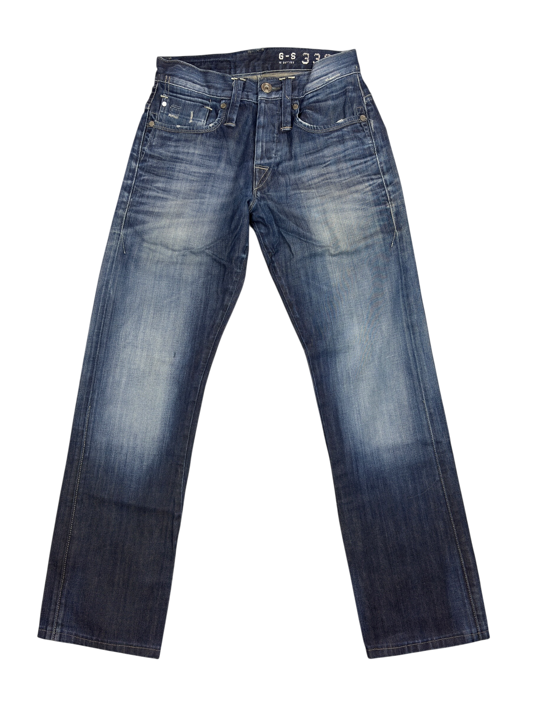 G-Star Denim Jeans Baggy fit y2k style