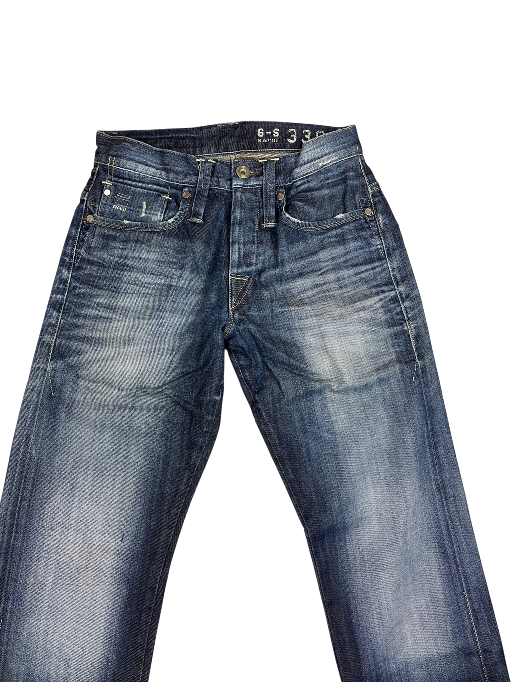 G-Star Denim Jeans Baggy fit y2k style