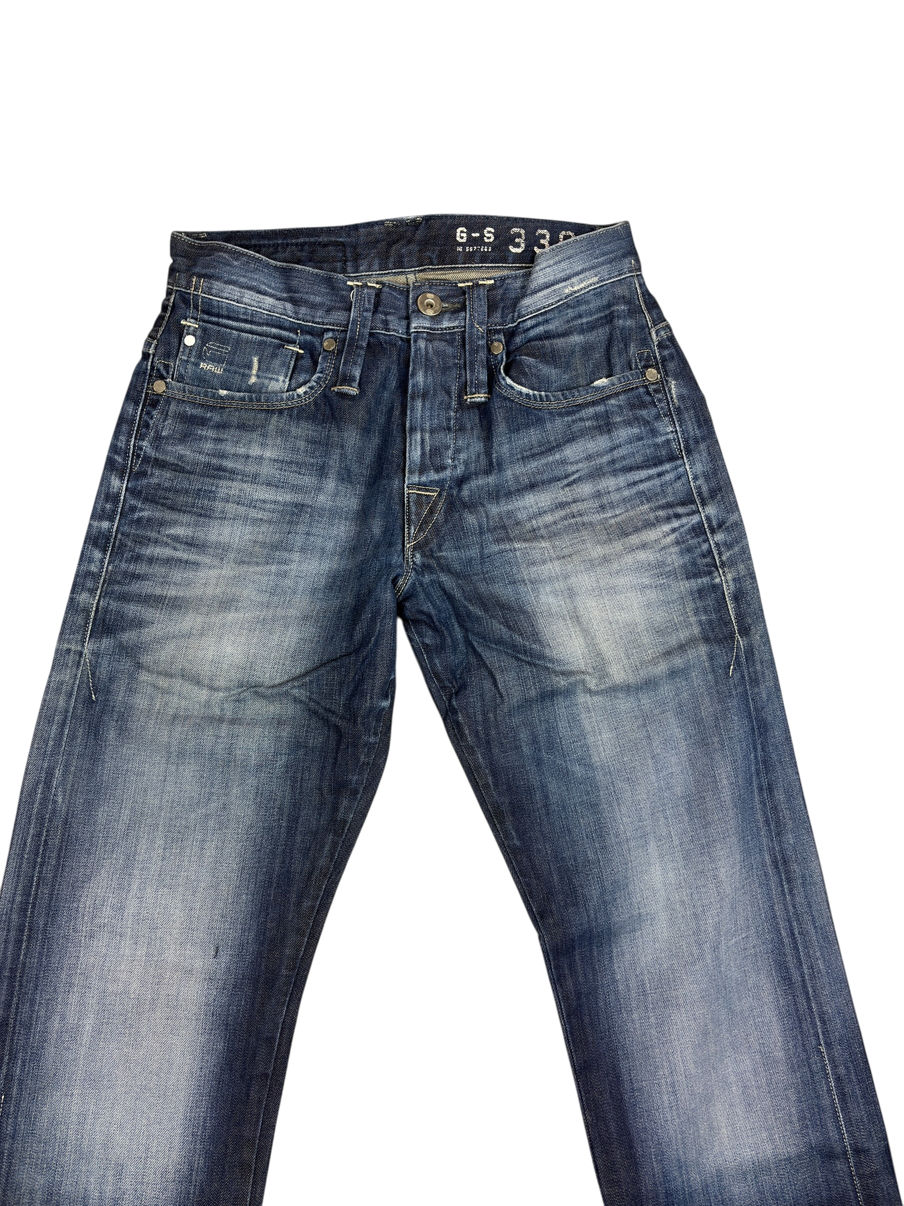 G-Star Denim Jeans Baggy fit y2k style