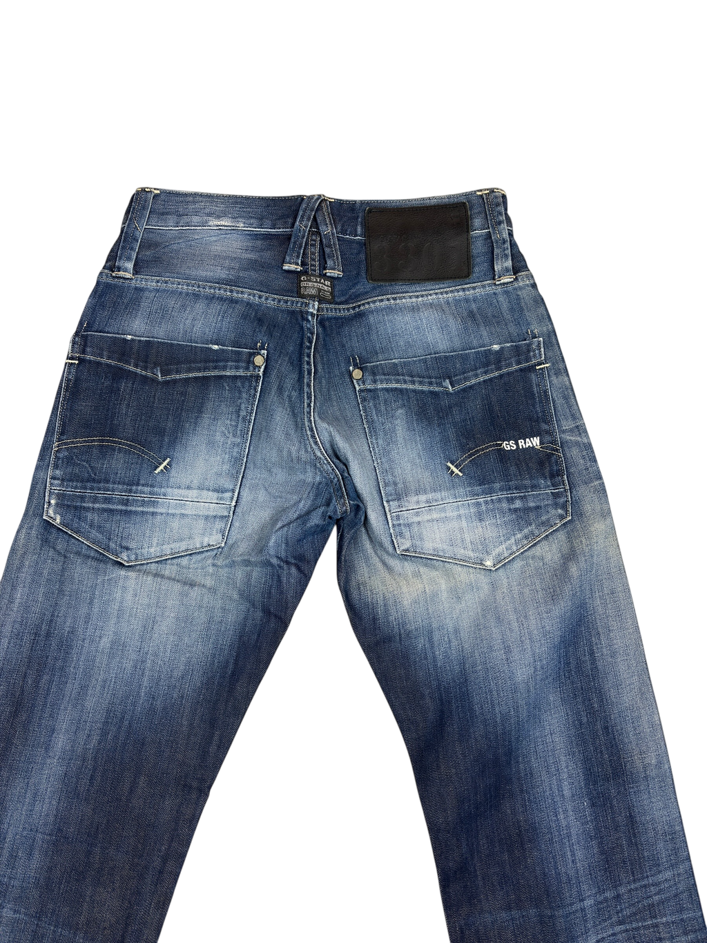 G-Star Denim Jeans Baggy fit y2k style