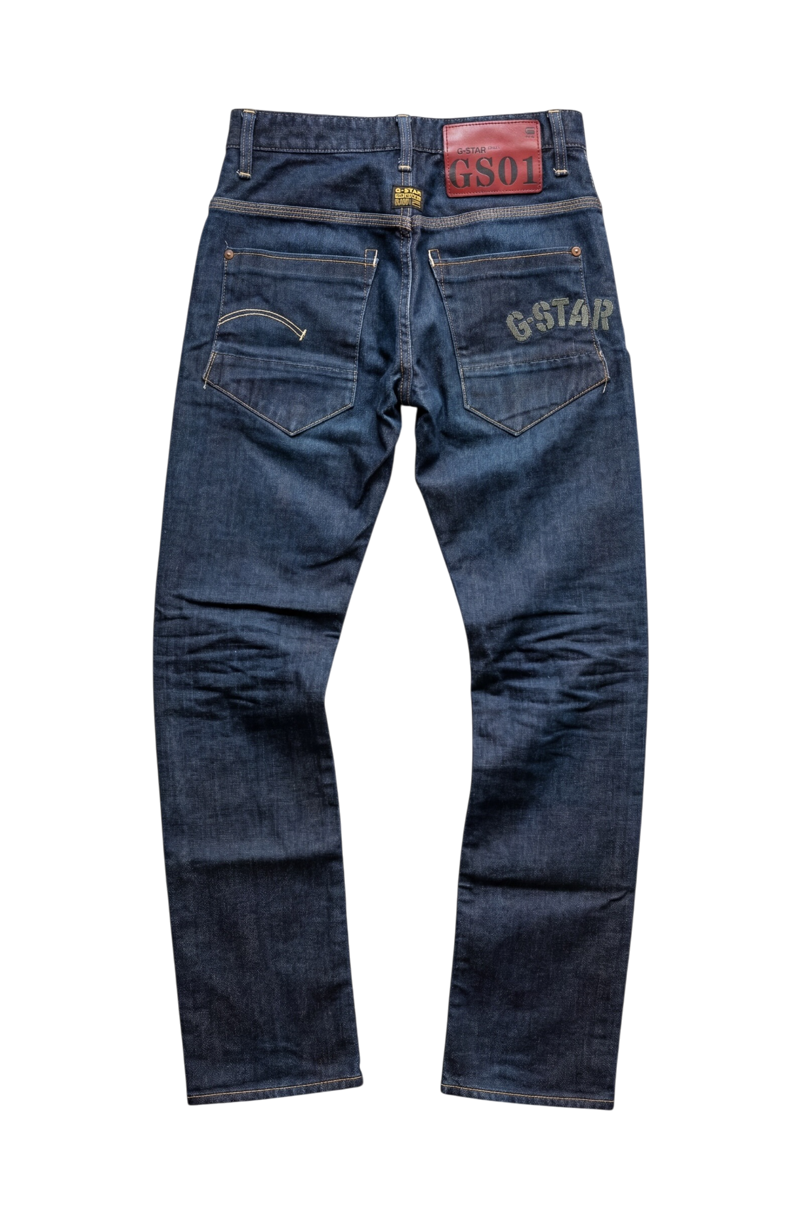 G-Star Straight fit Denim Jeans